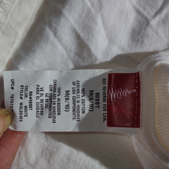 Misses Christmas shirt - Picture 4 of 7